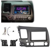 Kit de Radio para Tablero HECASA Compatible con Honda Civic Kit de Radio para Tablero HECASA Compatible con Honda Civic