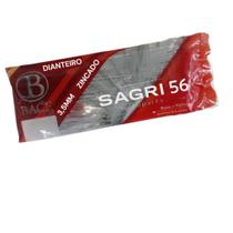 Kit de Raios Dianteiro para Yamaha DT 200R - Zincado 3,5mm Kit de Raios Dianteiro para Yamaha DT 200R - Zincado 3,5mm