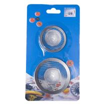 Kit de Ralo de Pia em Inox - Quanhe