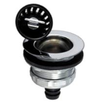 Kit de Ralo JR Products 9490-217-022 em Aço Fundido Kit de Ralo JR Products 9490-217-022 em Aço Fundido