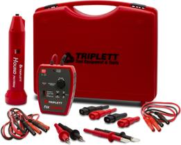 Kit de rastreamento de fios Triplett 3388 Fox & Hound HotWire Live Wire