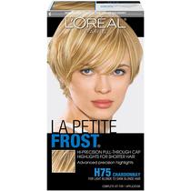 Kit de realce de cabelo L'Oreal Paris La Petite Frost Chardonnay