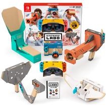 Kit de realidade virtual Nintendo Labo Toy-Con 04 para Nintendo Switch