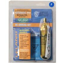 Kit de rearmamento de colete salva-vidas inflável Leland V85000 Series Kit de rearmamento de colete salva-vidas inflável Leland V85000 Series