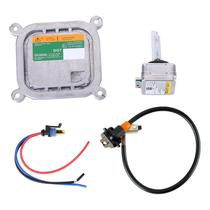 Kit de Reator Xenon HID Vorally D3S 17x12x5 cm