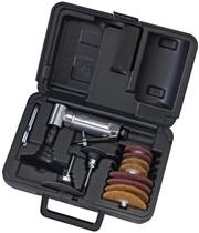 Kit de rebarbadora angular Ingersoll Rand 301B32MK 21.000 rpm Kit de rebarbadora angular Ingersoll Rand 301B32MK 21.000 rpm