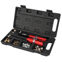 Kit de Rebites com Inserto Rosqueado Performance Tool W2003 49 peças