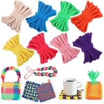 Kit de Recarga de 224 Loop para Telar Arts & Crafts IQKidz