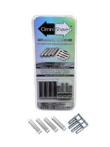 Kit de recarga de cartucho de reposição Omnishaver com remoção de lâmina Kit de recarga de cartucho de reposição Omnishaver com remoção de lâmina