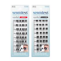 Kit de recarga de extensões sem costura Ardell para cílios postiços Kit de recarga de extensões sem costura Ardell para cílios postiços