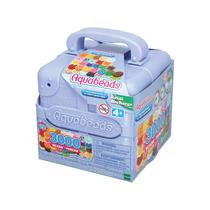 Kit de recarga de miçangas Aquabeads Mega Bead Trunk com 3.000 miçangas 4+ Kit de recarga de miçangas Aquabeads Mega Bead Trunk com 3.000 miçangas 4+