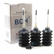 Kit de Recarga de Tinta BCH ID30-K3 Preta para Canon PG-240
