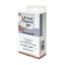 Kit de Recarga de Tinta Private Reserve Ink 20 Cartuchos 2 Seringas Kit de Recarga de Tinta Private Reserve Ink 20 Cartuchos 2 Seringas