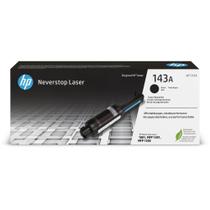 Kit de recarga de toner HP 143A W1143A preto para laser Neverstop Kit de recarga de toner HP 143A W1143A preto para laser Neverstop