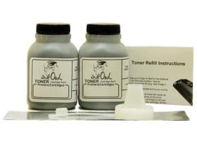 Kit de Recarga de Toner InkOwl TN-830 TN-830XL 2 Unidades Kit de Recarga de Toner InkOwl TN-830 TN-830XL 2 Unidades