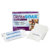 Kit de recarga DentasOak Mouthguard Retainer Denture Cleaner Kit de recarga DentasOak Mouthguard Retainer Denture Cleaner