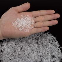 Kit de recargas OIIKI, clipes em forma de S para pulseiras DIY Loom x1000 Kit de recargas OIIKI, clipes em forma de S para pulseiras DIY Loom x1000