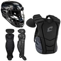 Kit de Receptor CHAMPRO Optimus Select Plus Adulto Preto