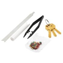Kit de rechaveamento Prime-Line E 2400 para fechaduras da marca Kwikset Kit de rechaveamento Prime-Line E 2400 para fechaduras da marca Kwikset