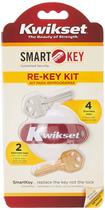 Kit de Rechaves Kwikset 83262-001 SmartKey para Travas SmartKey