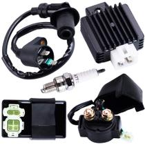Kit de Reconstrução de Ignição CNCMOTOK para Tomberlin Crossfire 150R
