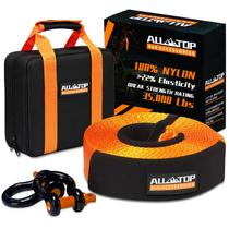 Kit de Recuperação ALL-TOP - Alça de Reboque de Nylon (3cm x 9m, 15,875kg)