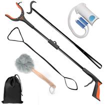 Kit de recuperação Kekoy Kit de quadril 6 em 1 com Grabber Reacher e muito mais Kit de recuperação Kekoy Kit de quadril 6 em 1 com Grabber Reacher e muito mais