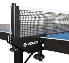 Kit de Rede e Suporte Profissional de Tênis de Mesa Ping Pong Vollo Kit de Rede e Suporte Profissional de Tênis de Mesa Ping Pong Vollo