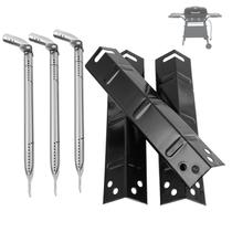 Kit de Reemplazo BBQration para Parrilla Expert de 3 Quemadores XG10-101-002-02