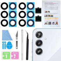 Kit de Reemplazo de Cristal para Lente de Cámara Trasera Galaxy A55 - 2 Piezas
