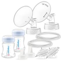 Kit de Reemplazo de Partes para Sacaleche Maymom con Brida de 14 mm