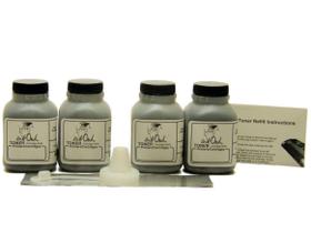 Kit de Refil de Tóner InkOwl TN-830 TN-830XL com 4 Unidades Kit de Refil de Tóner InkOwl TN-830 TN-830XL com 4 Unidades