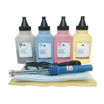 Kit de Refil de Toner Misee para HP 206A 206X 4 Unidades com Ferramentas Kit de Refil de Toner Misee para HP 206A 206X 4 Unidades com Ferramentas
