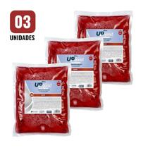 Kit de Refil Sabonete Espuma 600ml Buriti Up Hand Bag - Sem Válvula - Econômico e Prático Kit de Refil Sabonete Espuma 600ml Buriti Up Hand Bag - Sem Válvula - Econômico e Prático