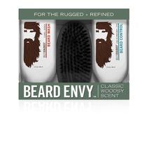 Kit de refinamento de pelos faciais Beard Envy Billy Jealousy Original Kit de refinamento de pelos faciais Beard Envy Billy Jealousy Original