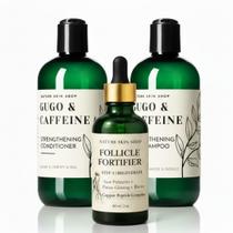 Kit de Regeneração Capilar Nature Skin Shop Gugo com Peptídeo de Cobre Kit de Regeneração Capilar Nature Skin Shop Gugo com Peptídeo de Cobre
