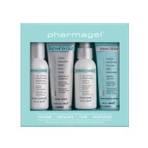Kit de Regeneração Facial e Corporal Pharmagel