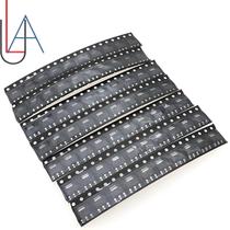 Kit De Reguladores De Tensão 70pcs AMS1117 1.2V 1.5V 1.8V 2.5V 3.3V 5.0V Ajustável Lm1117