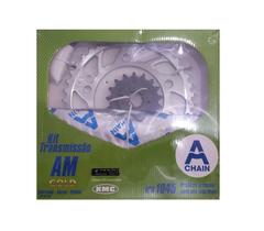 Kit de relacao completo bmw gs650 11-13 am gold