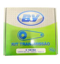 Kit de relacao completo honda c100 biz ate 2005 b.y Kit de relacao completo honda c100 biz ate 2005 b.y
