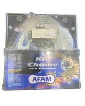 Kit de relacao completo honda cbr900rr (92/95) c/ret afam Kit de relacao completo honda cbr900rr (92/95) c/ret afam