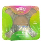 Kit de relacao completo honda cg150 titan/fan kmc gold