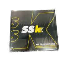 Kit de relacao completo honda cg150 titan/fan ssk