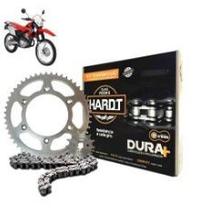 Kit de Relação de Transmissão Hardt com Retentor para XR 250 Tornado - Desempenho e Resistência