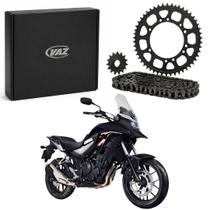 Kit De Relação Transmissão Completo Honda Cb500 X Xa R 500