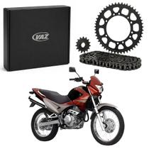 Kit De Relação Transmissão Completo Honda Nx400 Falcon 400