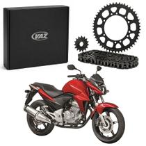 Kit de Relação Transmissão Completo Xtreme CB300R(HONDA),CB3
