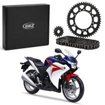Kit de Relação Transmissão Completo Xtreme CBR250R(HONDA),CB