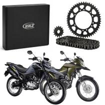 Kit de Relação Transmissão Completo Xtreme XRE190(HONDA),NXR