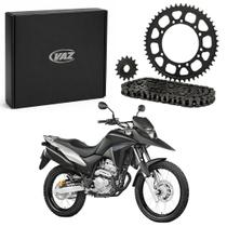 Kit de Relação Transmissão Completo Xtreme XRE300(HONDA) Kit de Relação Transmissão Completo Xtreme XRE300(HONDA)